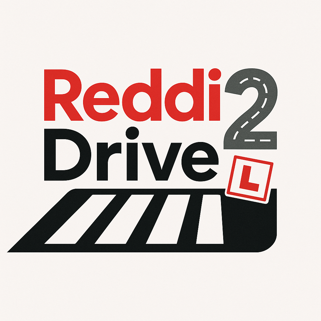 Reddi2Drive Logo