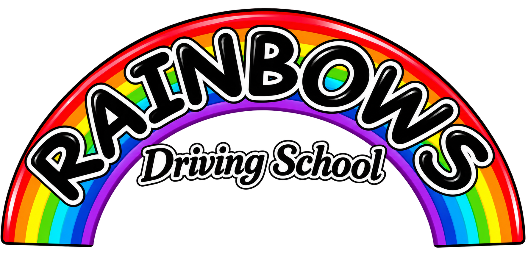 Rainbows Driving School - Reddi2Drive Network
